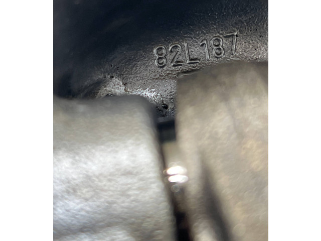 Поршень с шатуном 82L187    Volvo V40