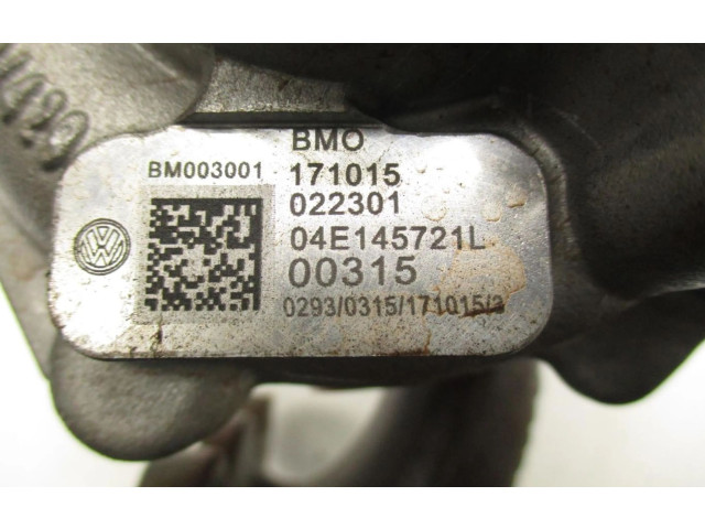 Turbodmychadlo Турбина 04E145721L Seat Ibiza IV (6J,6P)