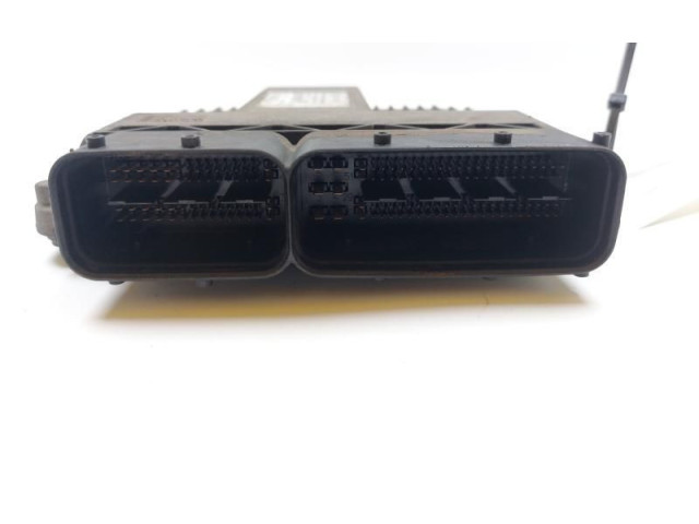 Блок управления двигателя 51784559, 51784559 Lancia Musa