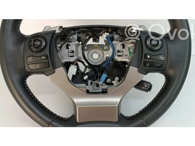 Руль Lexus IS III XE30 2013-2020 года 4510053440C0