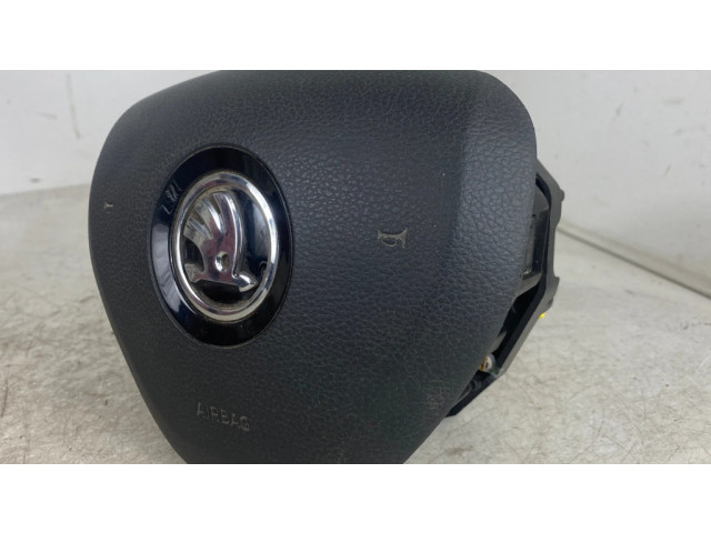 Подушка безопасности водителя 3V0880201H, 3V0971584A   Skoda Superb B8 (3V)