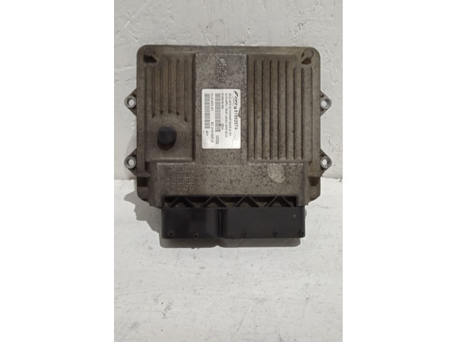 Řídící jednotka    Fiat Punto Evo 2010