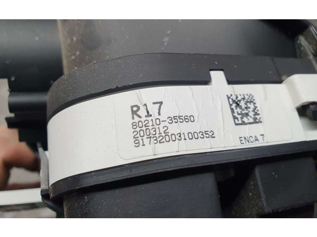 Přístrojová deska SsangYong Tivoli 2015 8021035560