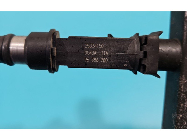 Форсунка 25334150, IMPRK1439845    Chevrolet Aveo   