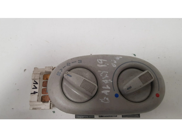 Блок управления климат-контролем 95NW18549CB, 7M0959531 Ford Galaxy