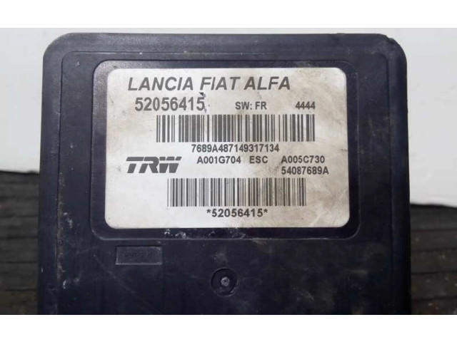 Jednotka ABS 52056415, 54087689A Fiat 500 Abarth 2012