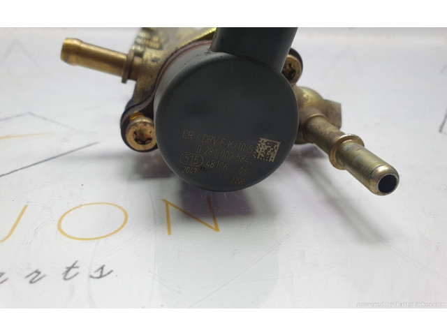 Vstřikovač 0445214044, 46817523   Fiat Punto (188)     