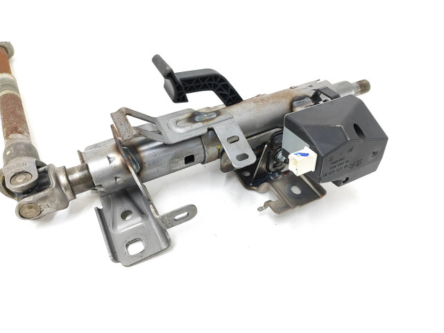 Рулевая рейка 9807502980, 36448900 Citroen C4 II Picasso 2013-2018 года