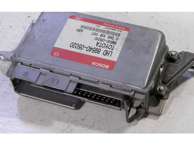 Řídící jednotka 89540-05020, 89540-05020   Toyota Carina T190 1995