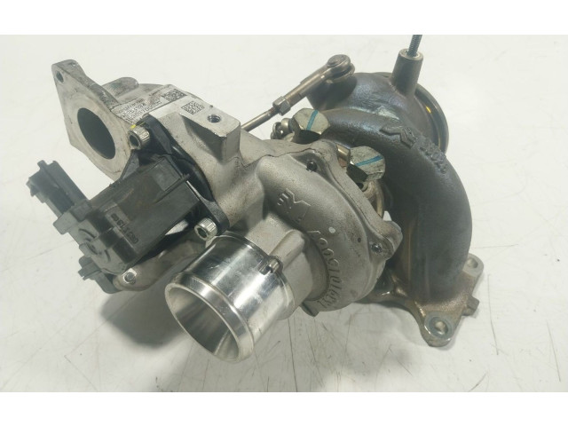  Турбина Jeep Renegade  55284984   для двигателя 552 82 151      