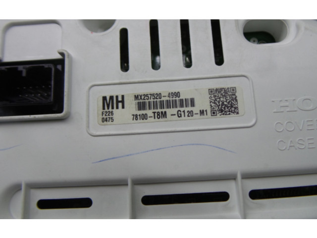 Панель приборов MX2575204990, 29.000KM   Honda HR-V       