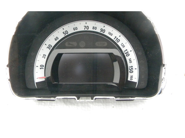 Панель приборов 0002386294, 00732240   Renault Twingo III       