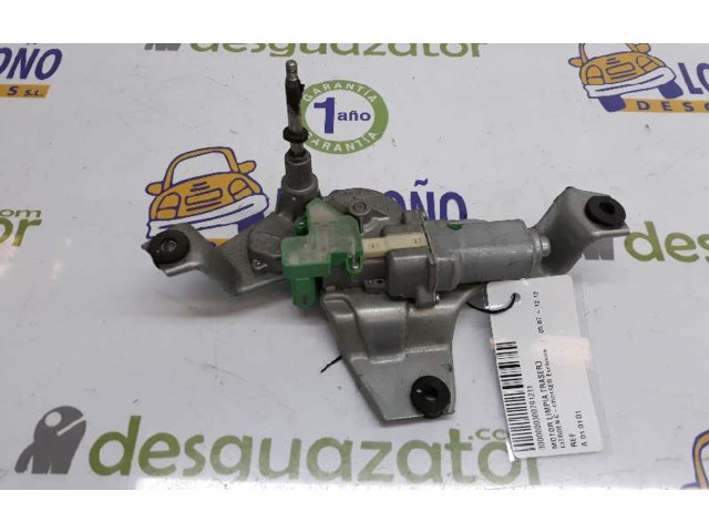 Моторчик заднего дворника 6405HW, 1610366880    Citroen C-Crosser