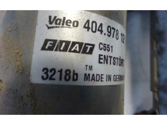 Моторчик дворников 404978 Fiat Grande Punto