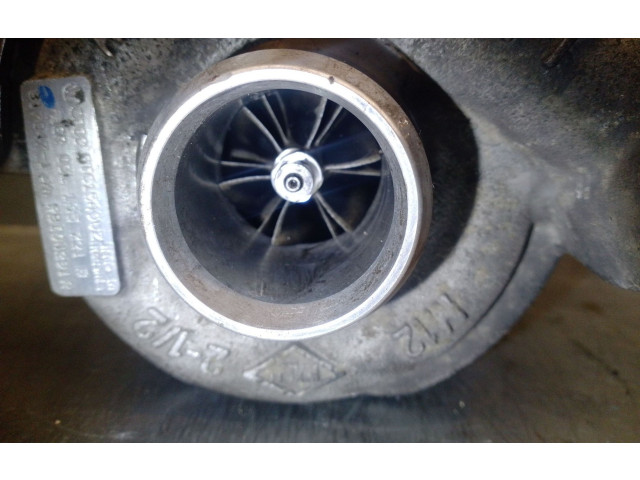  Турбина Audi A4 Allroad  03L145721B, 8170471   для двигателя CGL      