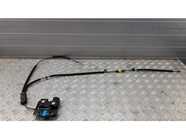 Zámek zadních dveří 505423660 Alfa Romeo Stelvio 2018