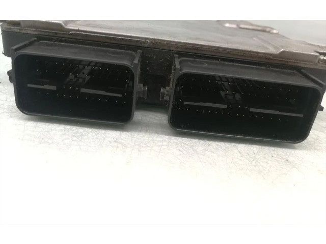 Блок управления двигателя 1860B371, E6T78372 Mitsubishi Lancer Evolution