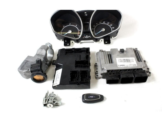 Комплект блоков управления 55537 Ford B-MAX