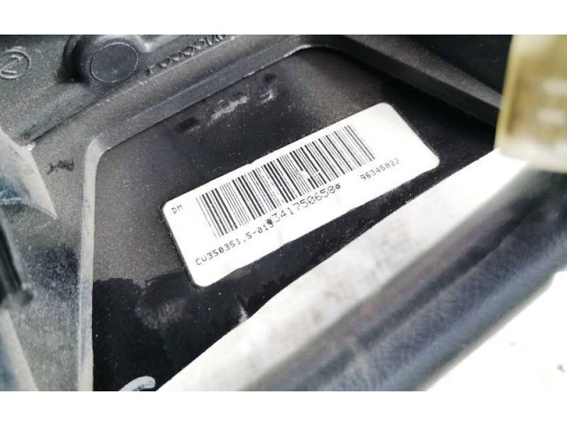 Volant Peugeot 307 2004 96345022, 96345022