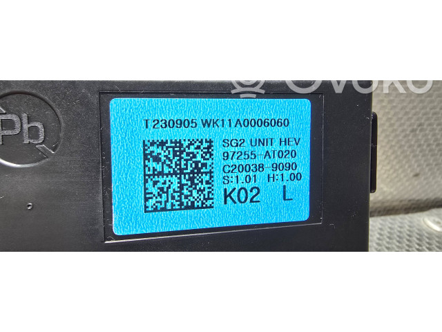 Блок управления 97255-AT020 KIA Niro