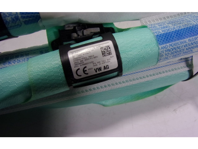 Подушка безопасности двери 5FA880742K, 5FA880742J   Cupra Leon