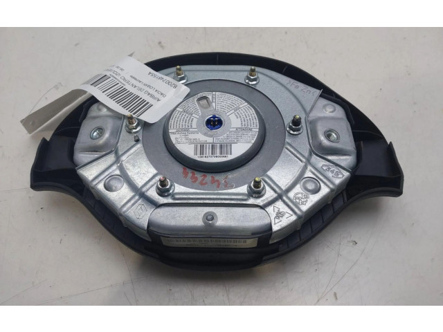 Подушка безопасности двери 8200748155A Dacia Logan I