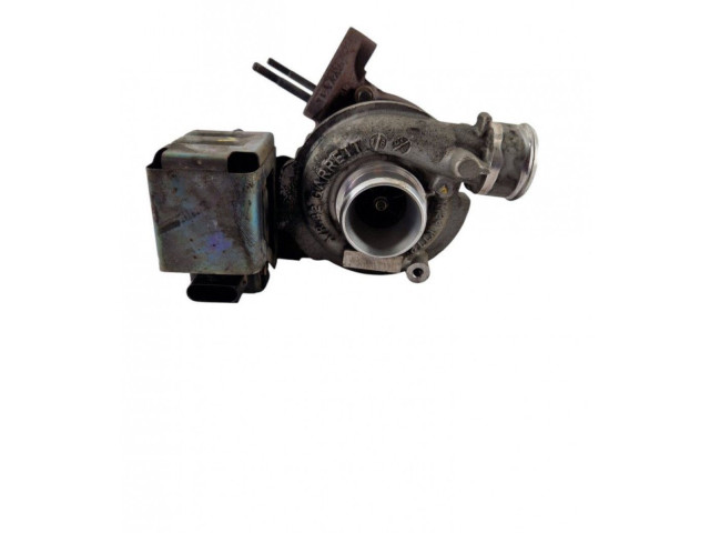 Turbodmychadlo Турбина 96440365, 7624630002 Opel Antara Z20DMH