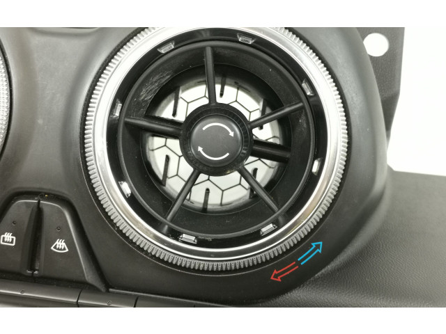 Блок управления климат-контролем 84078979, 000235226   Chevrolet Camaro