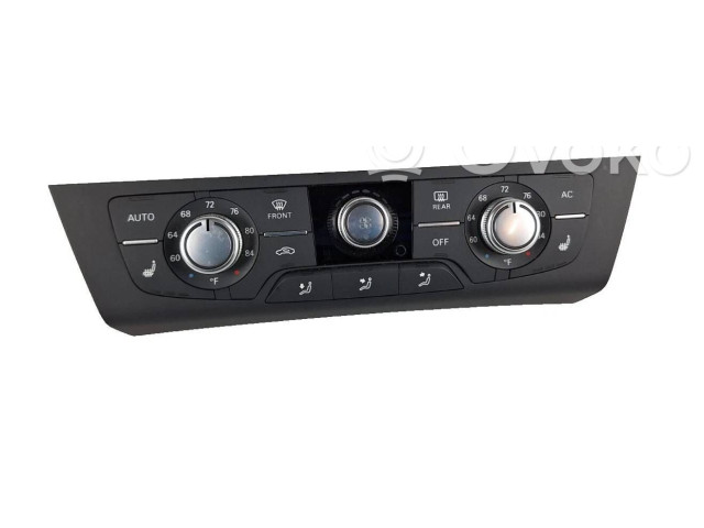 Блок управления климат-контролем 4G0820043AH Audi A6 S6 C7 4G