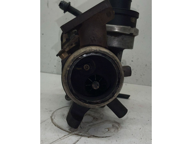 Турбина Mercedes-Benz A W169 A6400901780, A6400901780