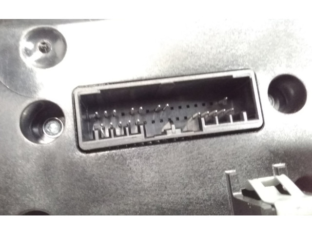 Блок управления климат-контролем GX6318C858HD Jaguar XF X260