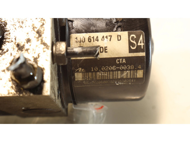 Блок АБС 1C0907379K Skoda Octavia Mk2 (1Z) 2004 - 2013 года