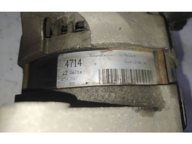 Генератор    Ford Fusion      