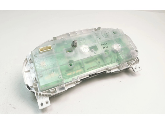 Přístrojová deska Mazda 6 2014 KD4555430, 1WGKP5C