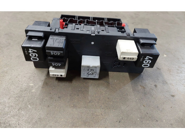 Блок комфорта 3C0937049E, F005V00526 Volkswagen Golf Plus