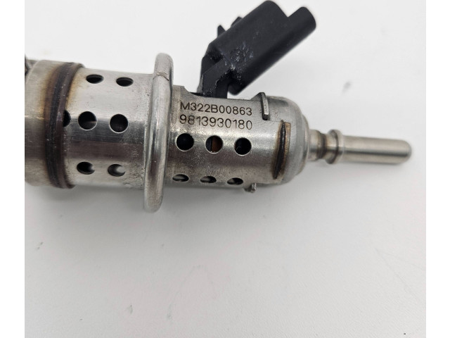 Форсунка 9813930180, M322B00863    Citroen C3 Aircross   