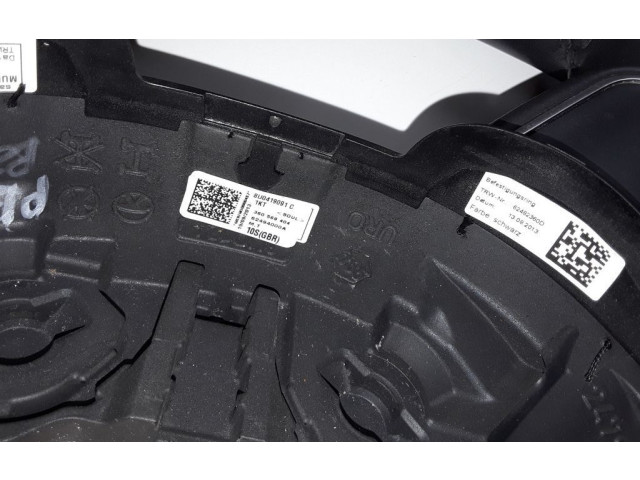 Руль Audi Q3 8U  2011 - 2016 года 8U0419091C      