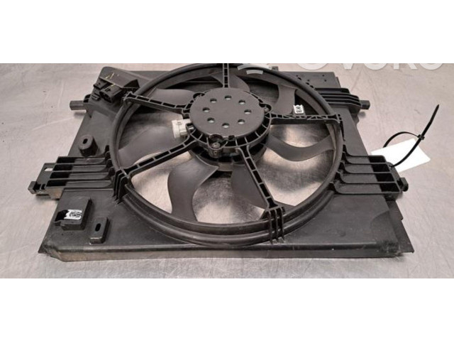 Комплект вентиляторов    214815148R   Dacia Sandero III