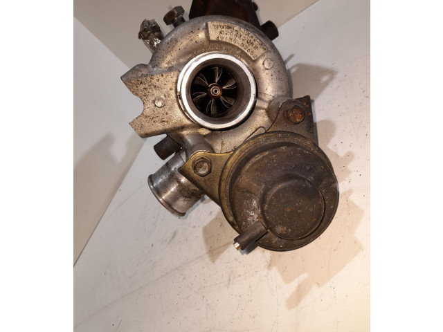 Турбина Mitsubishi L200 4913502652, TF035HL2 для двигателя 4D56 T