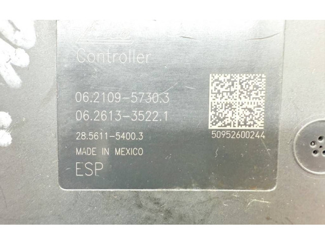 Блок АБС 57110TM8G010M1, 06210215324 Honda Accord 2008 - 2016 года