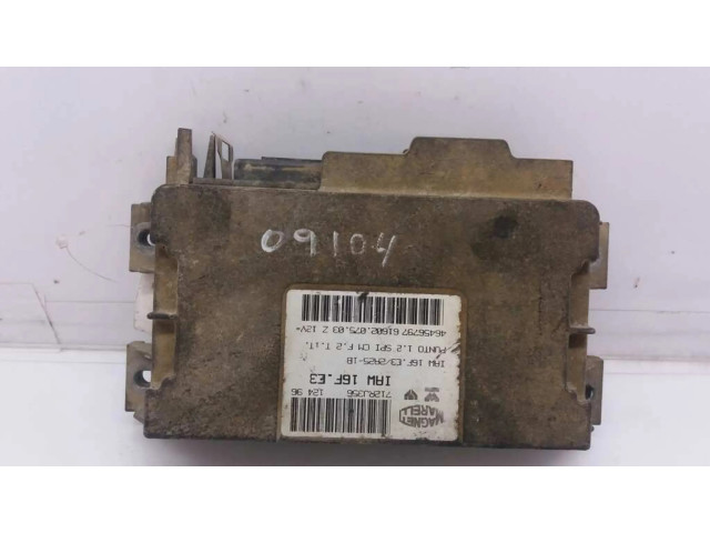 Řídící jednotka 46456797   Fiat Punto (176) 1994