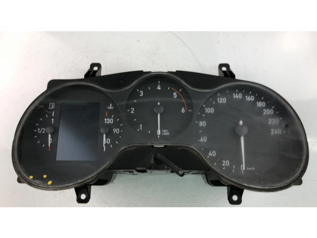 Přístrojová deska  Seat Altea 2006 5P0920840A  