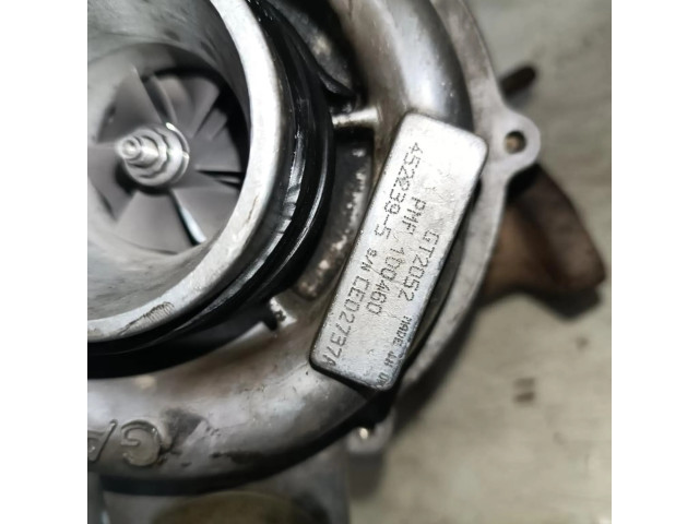 Turbodmychadlo Турбина 4522395, TURBOCOMPRESOR Land Rover Discovery 2.5