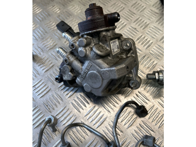 Комплект системы впрыска топлива 059130755CA, 059130089BS Audi A5 Sportback 8TA Cdu