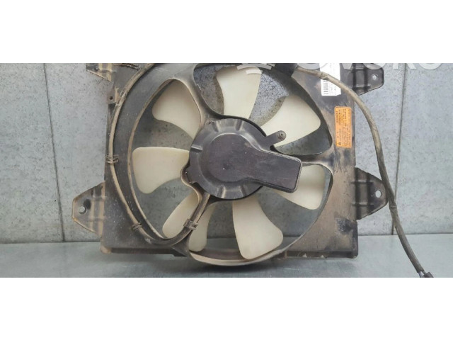 Вентилятор радиатора Mitsubishi Space Wagon