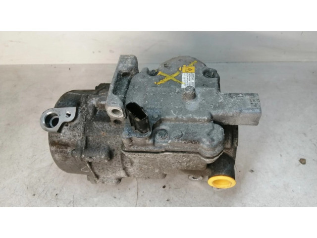 Компрессор (насос) кондиционера воздуха