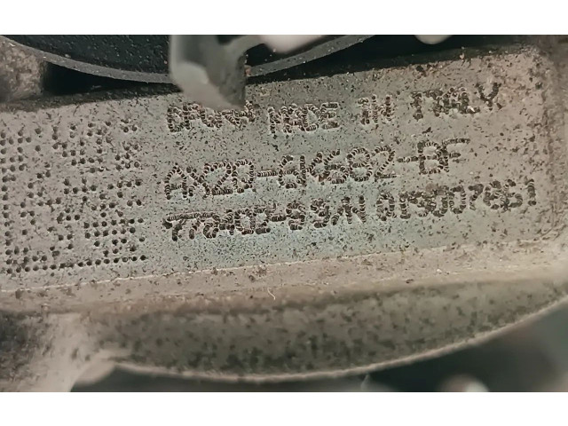 Турбина Jaguar XF AX2Q-6K682-BF для двигателя 306DT(AJTDV6)