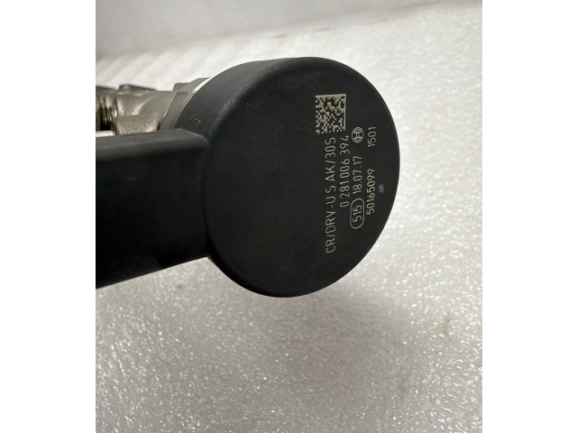 Vstřikovací lišta 8571569, 0445216051   BMW 5 G30 G31     