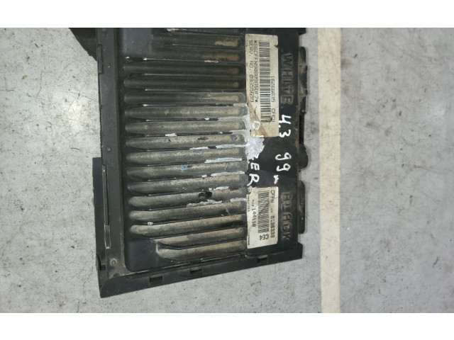 Блок управления 09355699   Chevrolet Blazer