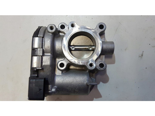 Дроссельная заслонка